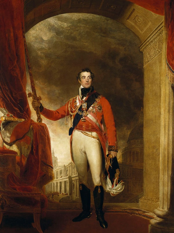 Duke Arthur WellSloly - Custom Poster