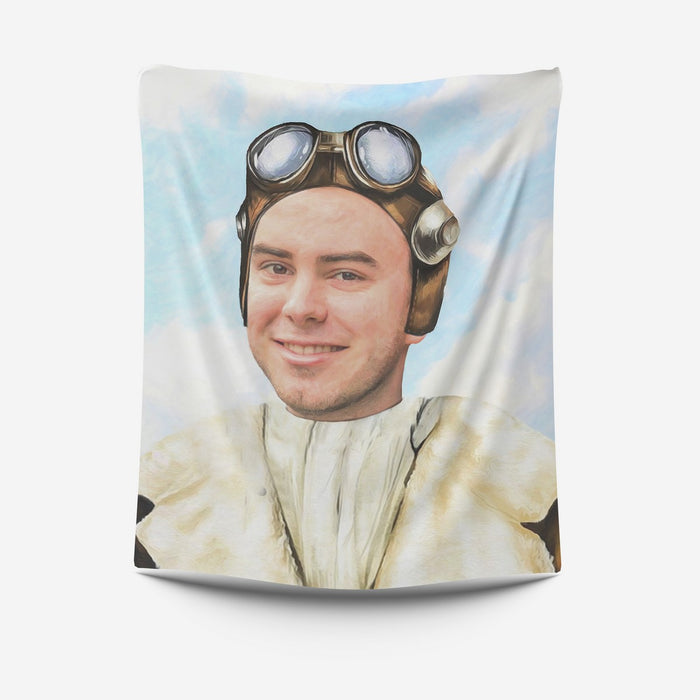 Der Aviator - benutzerdefinierte Decke