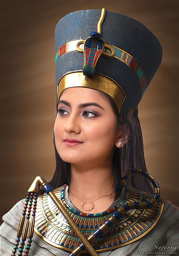 Die ägyptische - benutzerdefinierte Decke