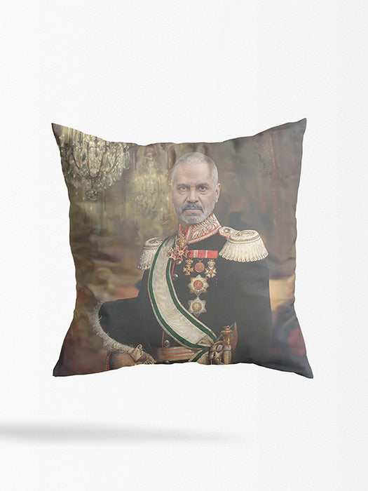 General Geoffrey - benutzerdefinierte Küsse