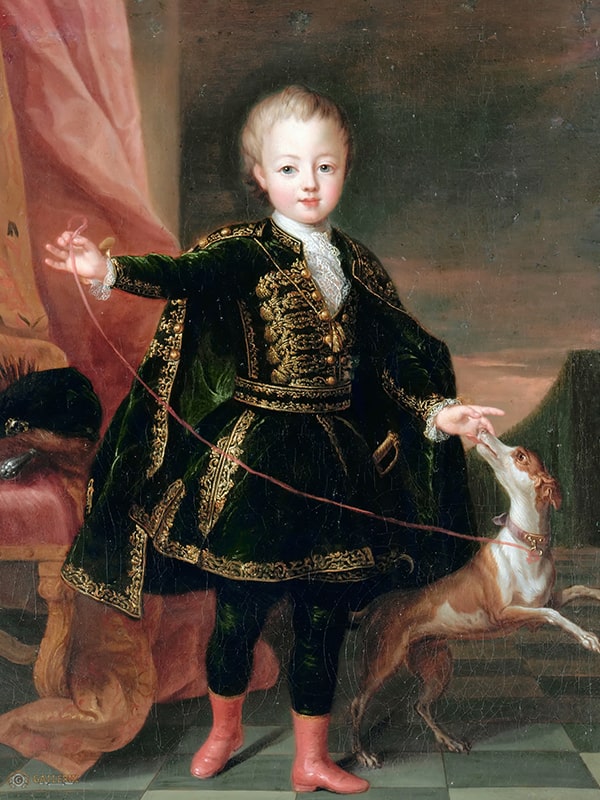 Prince von Lorraine - Custom Poster