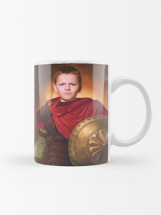 Der Gladiator - benutzerdefinierte Tasse