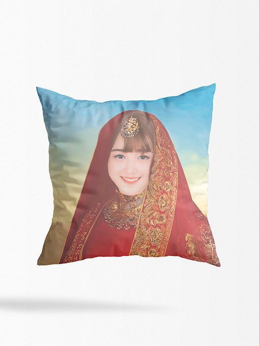 Das indische Ran-Custom-Kissen