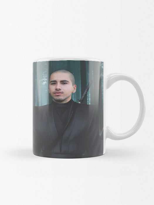 Der Ninja - benutzerdefinierte Tasse