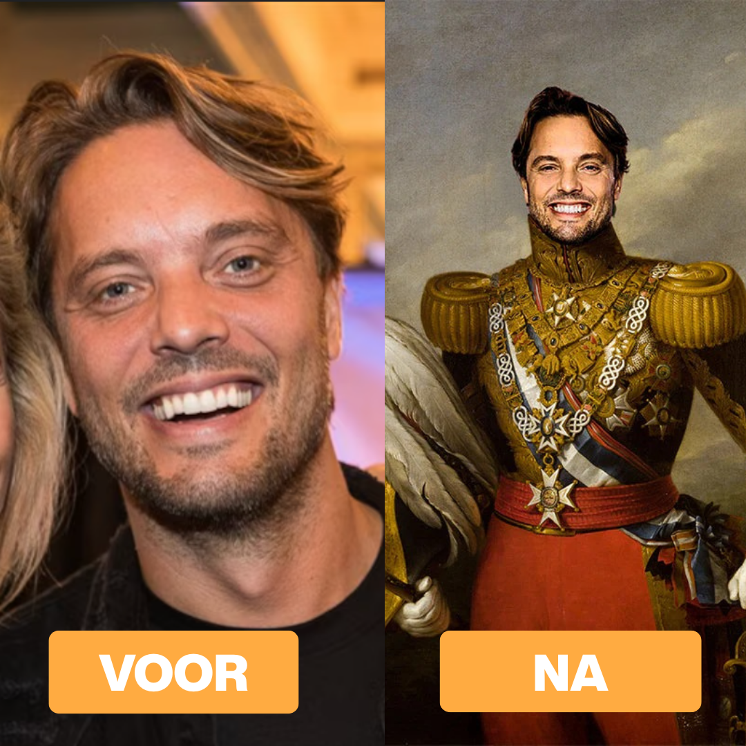 General Baldrero Espartero - Custom Canvas