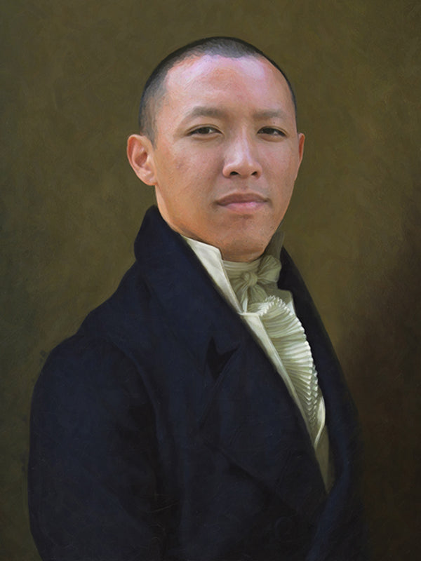 De Regent - benutzerdefinierte Decke