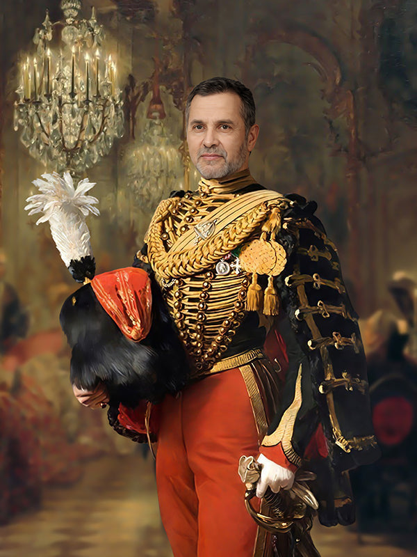 König Alex - Braucher Dekan