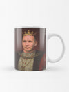 King of England - Brauch MOK