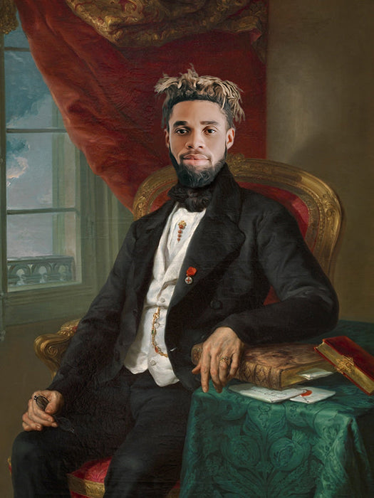 Hertog Franklin - benutzerdefinierte Küsse