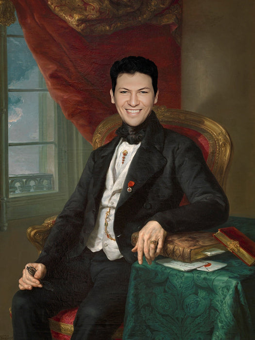 Hertog Franklin - benutzerdefinierte Küsse