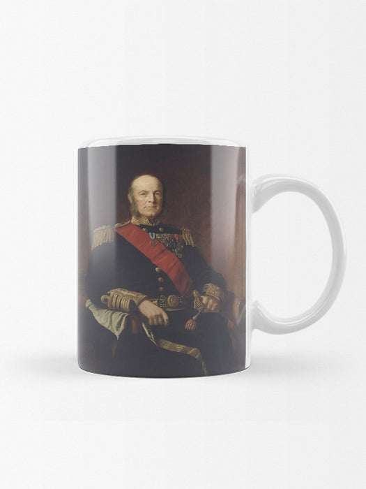 Arthur William - Custom Mok