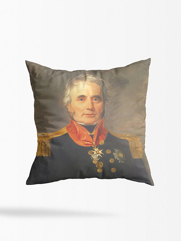 Admiraal James Alexander Gordon - Sonderküsse