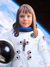 Der astronaut - benutzerdefinierte leinwand