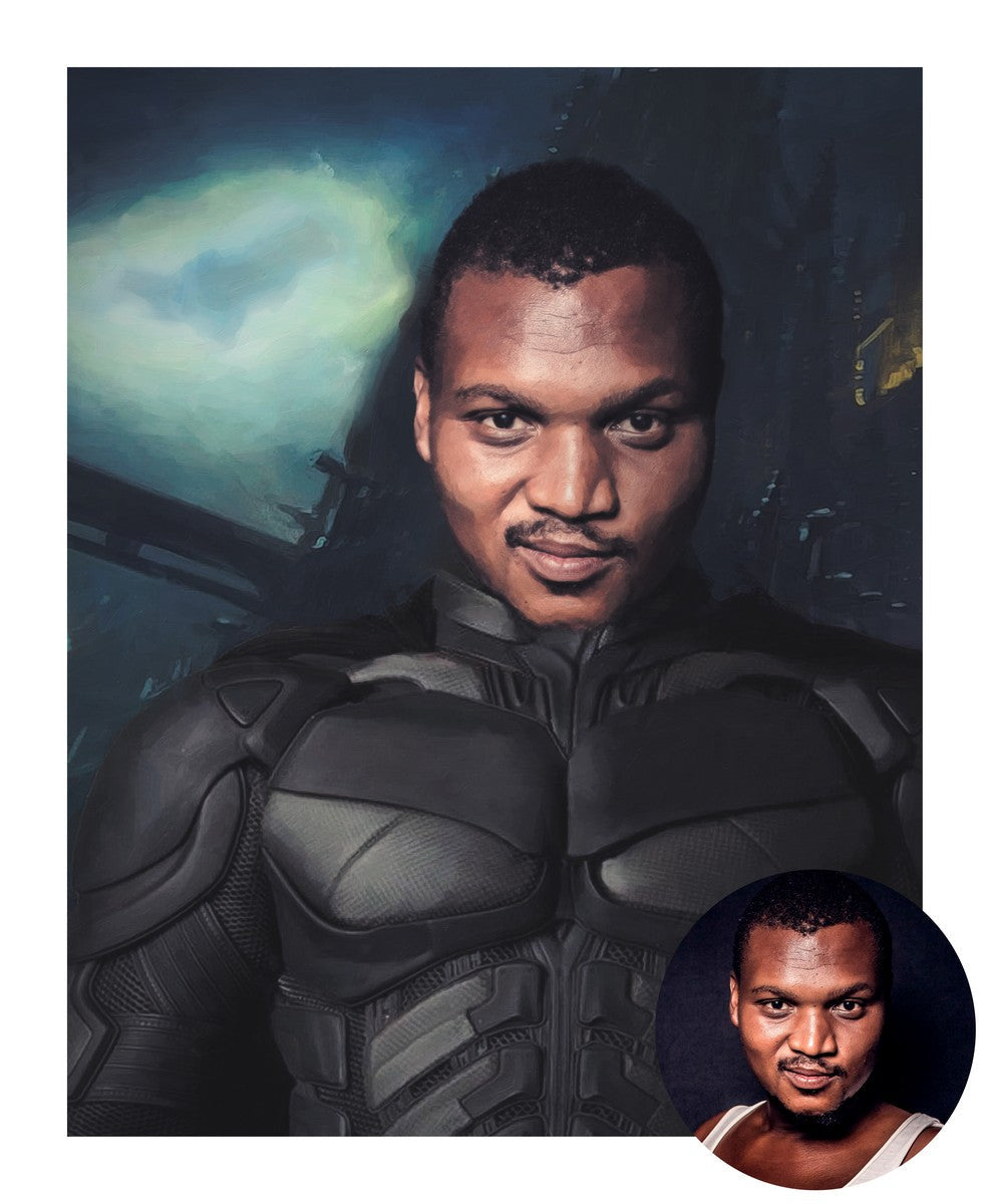 De Bruce 2 - benutzerdefinierter Becher