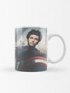 Captain 2 - benutzerdefinierte Tasse