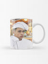 Der Koch - benutzerdefinierte Tasse