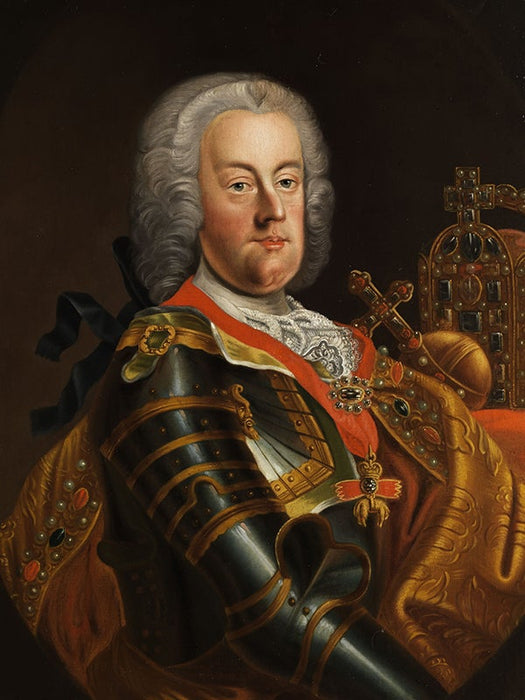 Kaiser Franz I Stefan (II) - Sonderangehörige Küsse