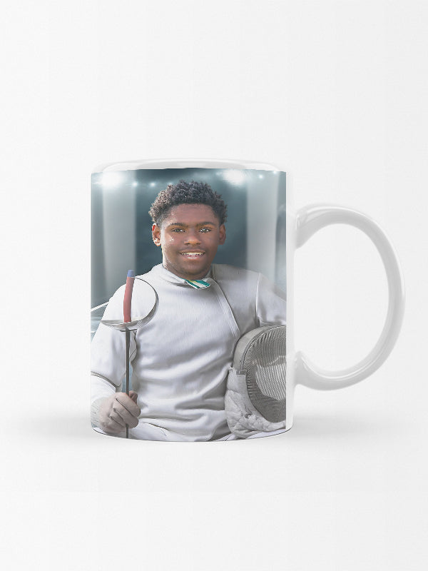 De Schermer - benutzerdefinierte Tasse