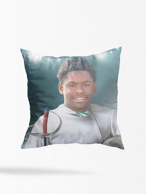 De Schermer - Custom Pillow