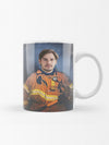 Die Feuerwehr - benutzerdefinierte Tasse