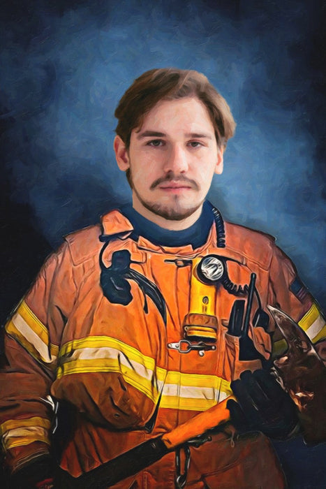 Die Feuerwehr - benutzerdefinierte Tasse
