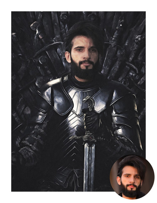 Eisenhron - Benutzerdefinierte Decke