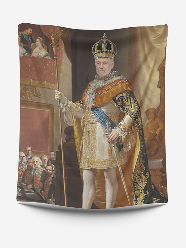 General Frederico - Custom Deken