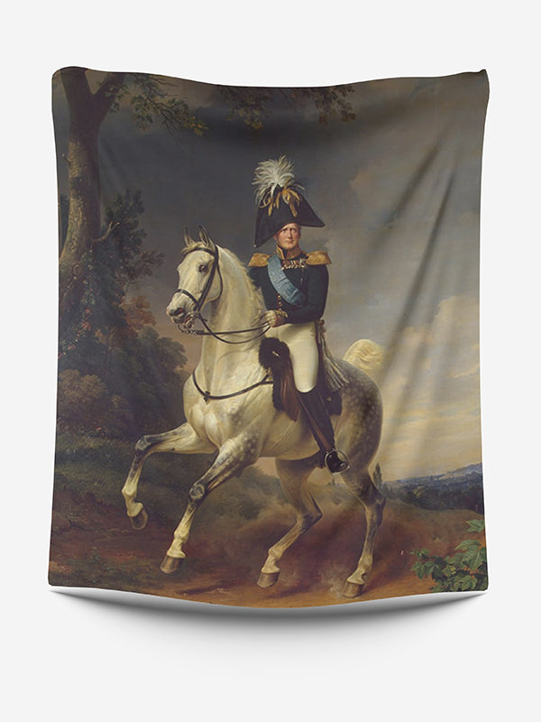 General Van Oranje - Custom Deken