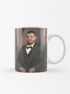 Der Gentleman - benutzerdefinierte Tasse