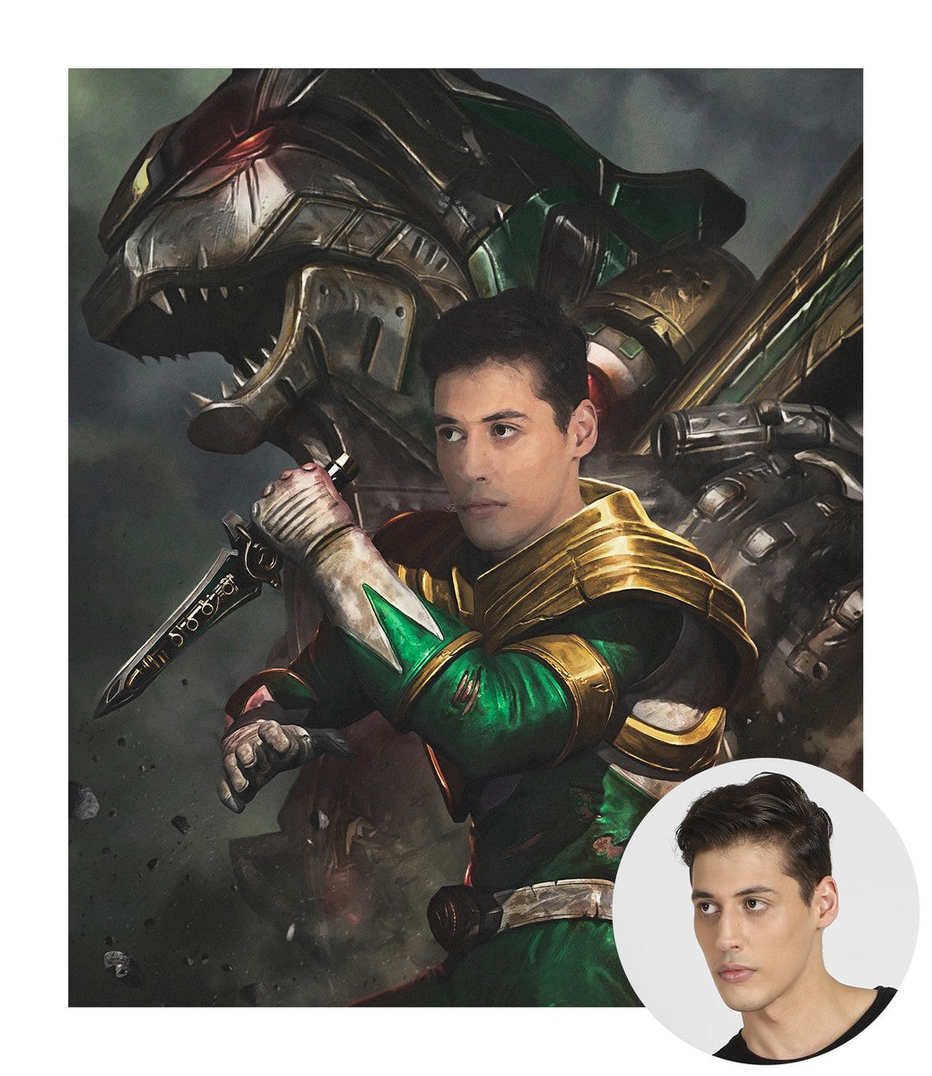 Ranger - Custom Poster