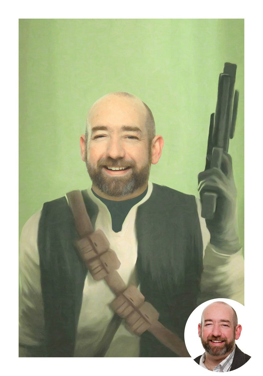 Solo - benutzerdefinierte Tasse