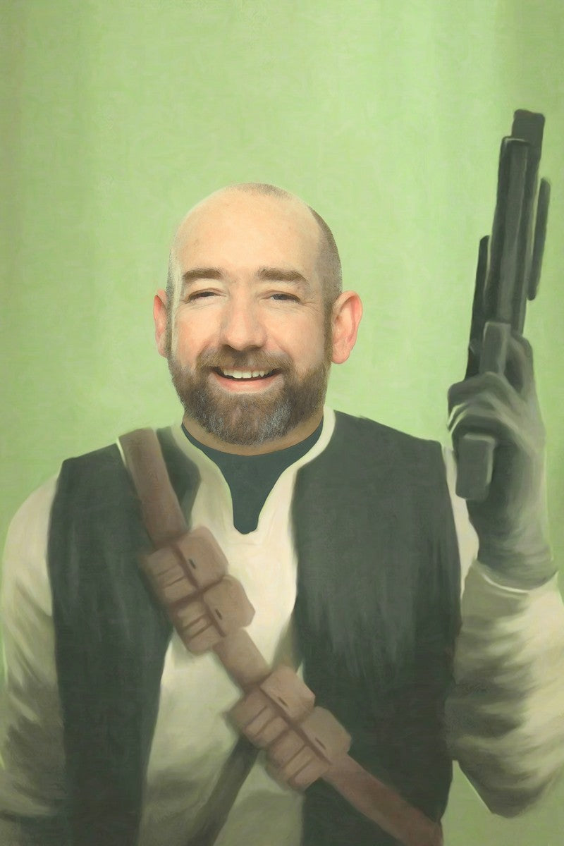 Solo - benutzerdefinierte Tasse