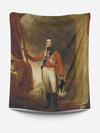 Hertog Arthur Wellesy - Custom Deken
