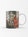 Hertog Fred Van Leer - Custom Mok