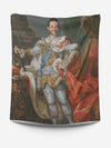 Hertog Fred Van Leer - Custom Deken