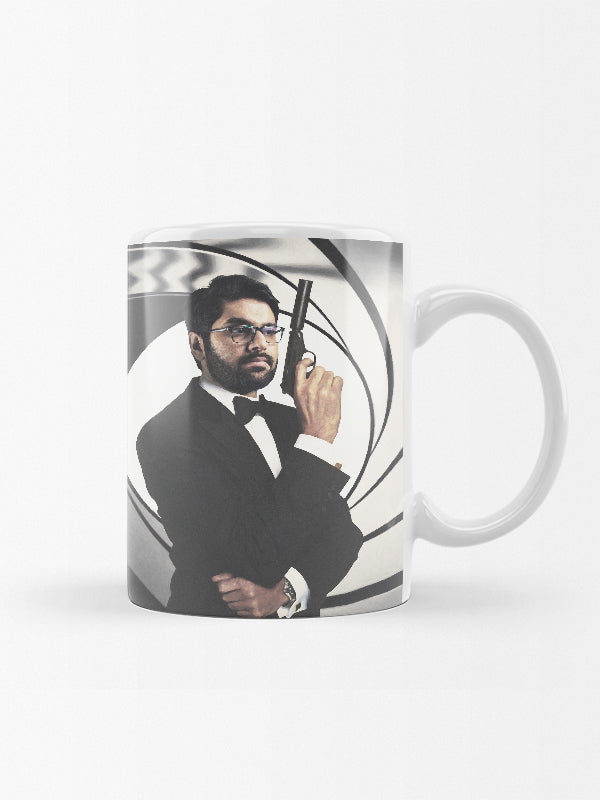 007 - benutzerdefinierte tasse