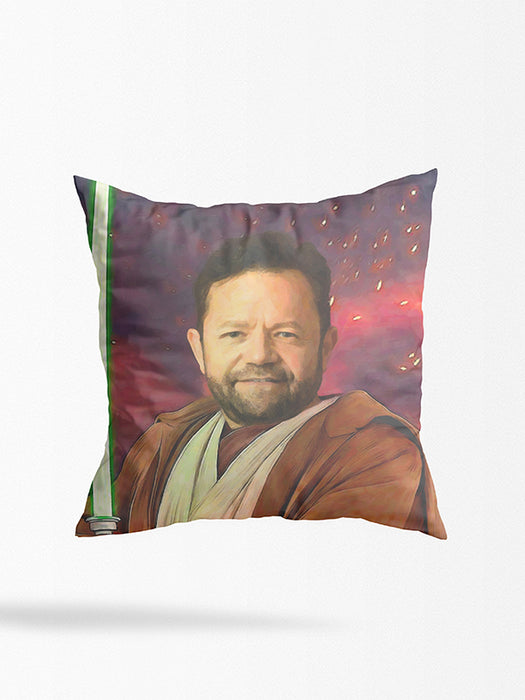 Jedi - Benutzerdefiniertes Kissen