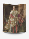 Kaiser Franz I (III) - Custom Deken
