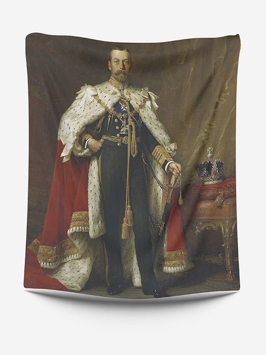 König George V - Braucher Dekan