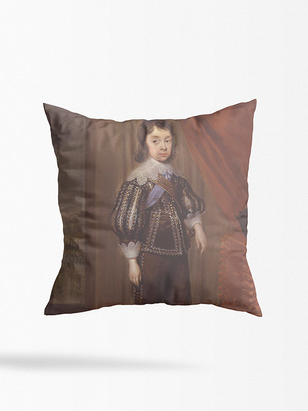 Prinz Charles II - Sonderküsse