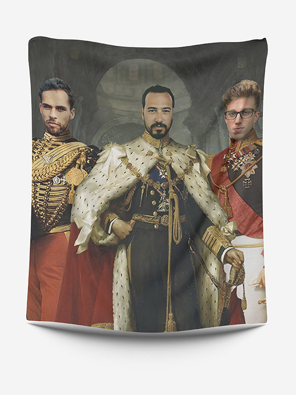 Royal Paar 9 - Braucher Dekan