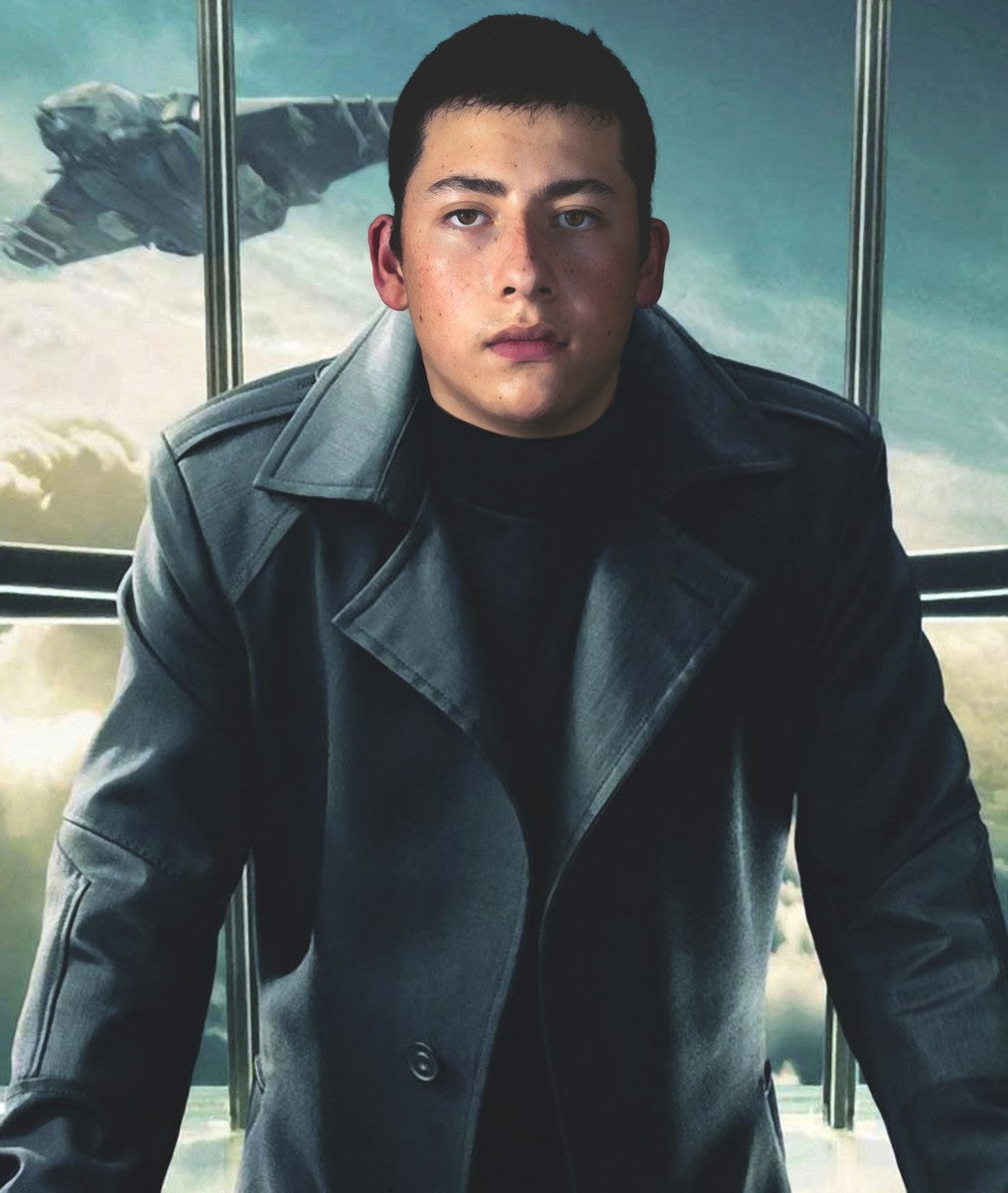 Nick Fury - benutzerdefinierte Becher