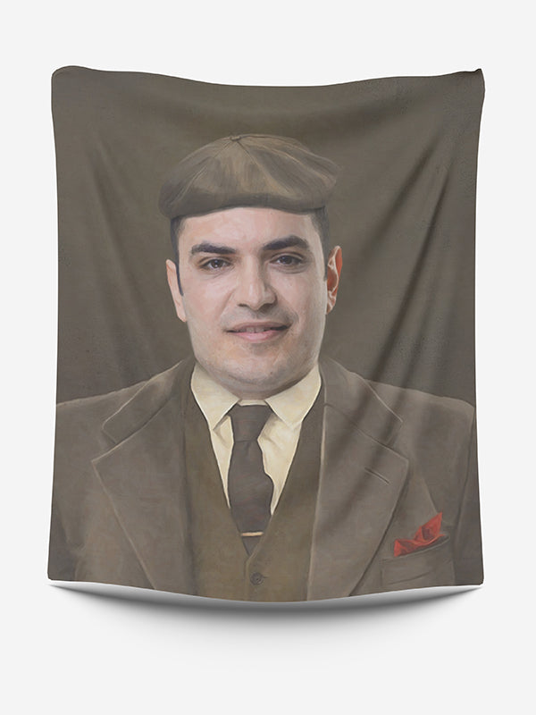 Peaky Blinder 2 - benutzerdefinierte Decke