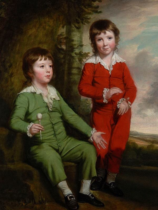 Prinz Charles und Henry - Custom Mok