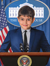 Der Präsident 2 - Custom Poster