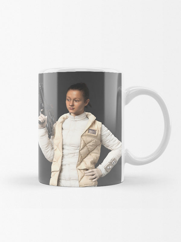 Leia - Custom MOK