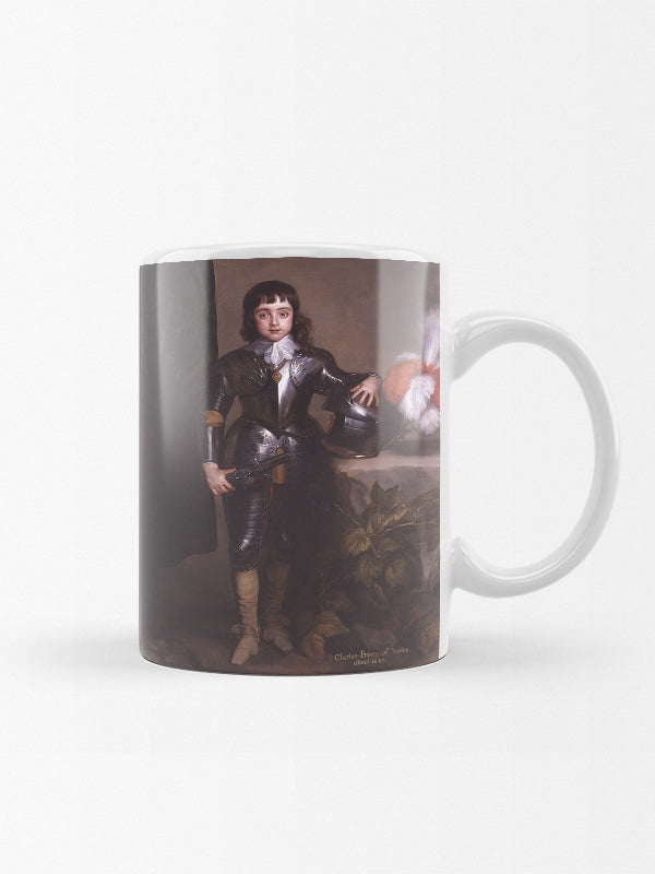 Prinz Charles II (I) - Custom MOK