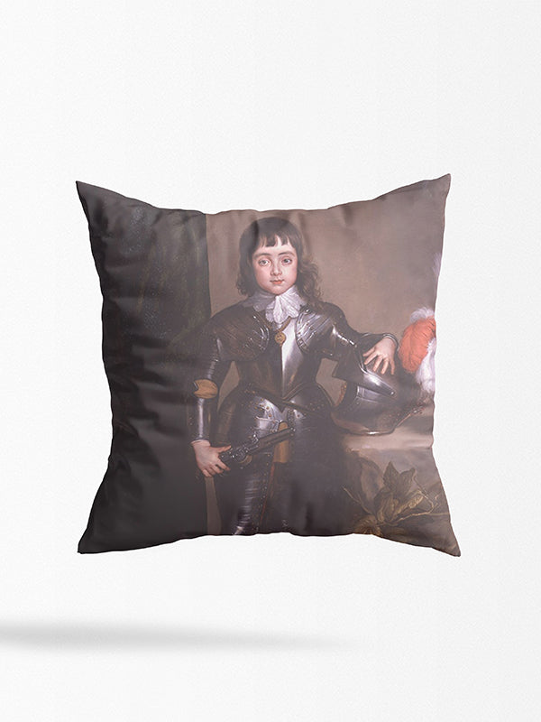 Prinz Charles II (I) - Sonderküsse