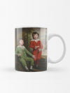 Prinz Charles und Henry - Custom Mok