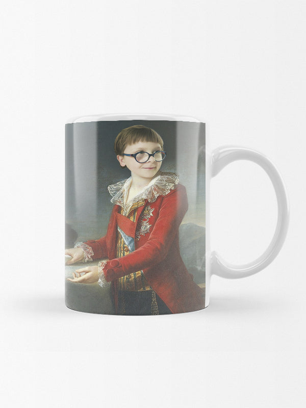 Prinz Fransesco - Custom MOK